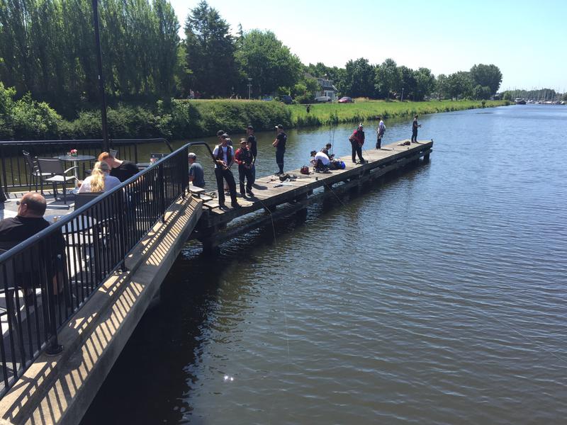 Рыболовный клуб «Берег» 