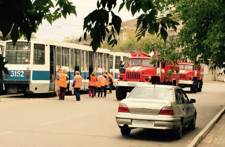  Магнитогорск: проишествия с участием ОТ