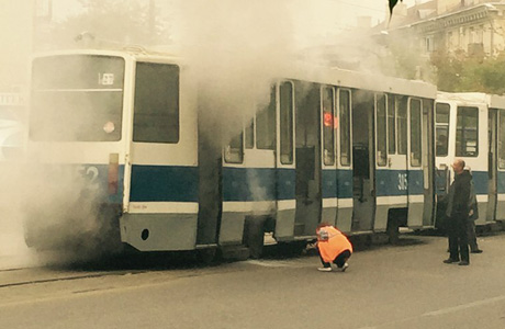  Магнитогорск: проишествия с участием ОТ