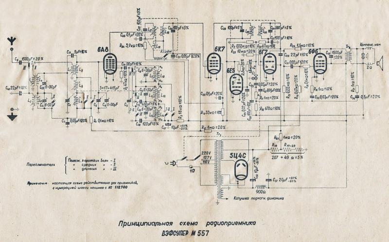 Балтика 52 схема