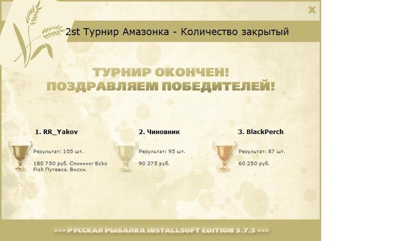 Тихие воды 