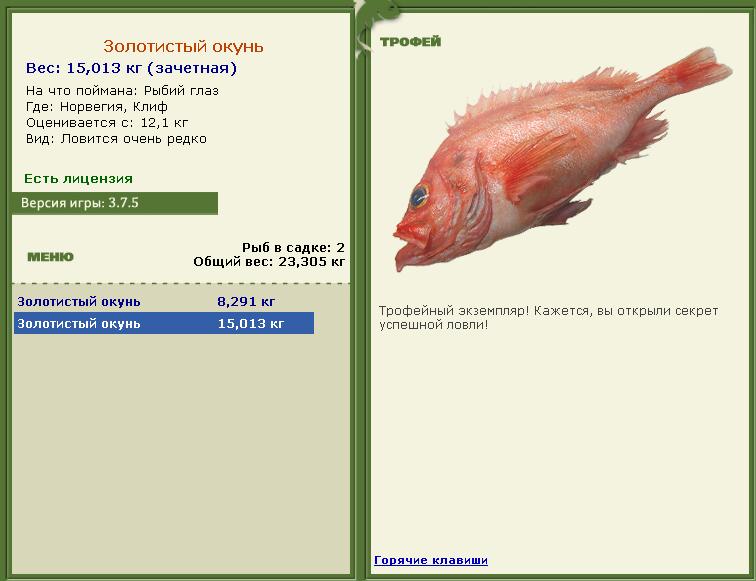 Сельдяной король 