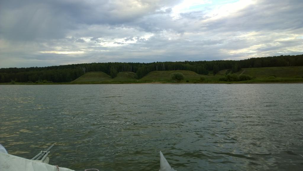 Парусный туризм 