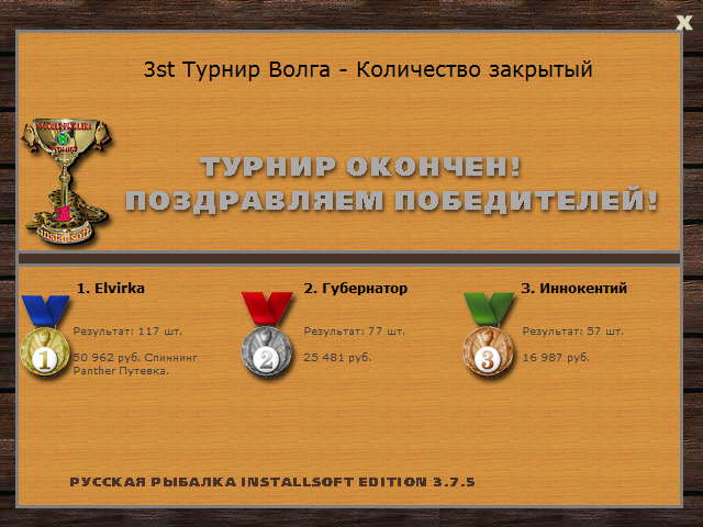 Вниз по Волге 