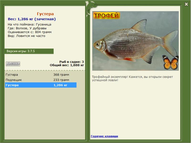 РУССКАЯ РЫБАЛКА Installsoft Edition 