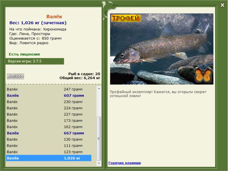 РУССКАЯ РЫБАЛКА Installsoft Edition 