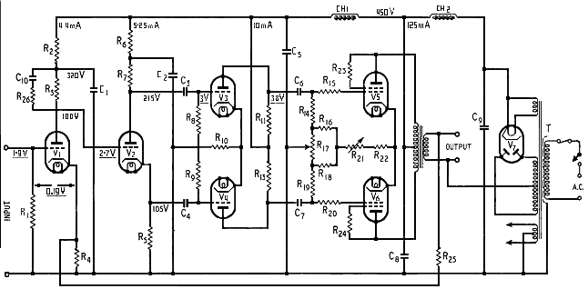 ВТОРАЯ ЖИЗНЬ СТАРОГО РАДИО - Усилители ламповые , конструкция,монтаж,умные советы.