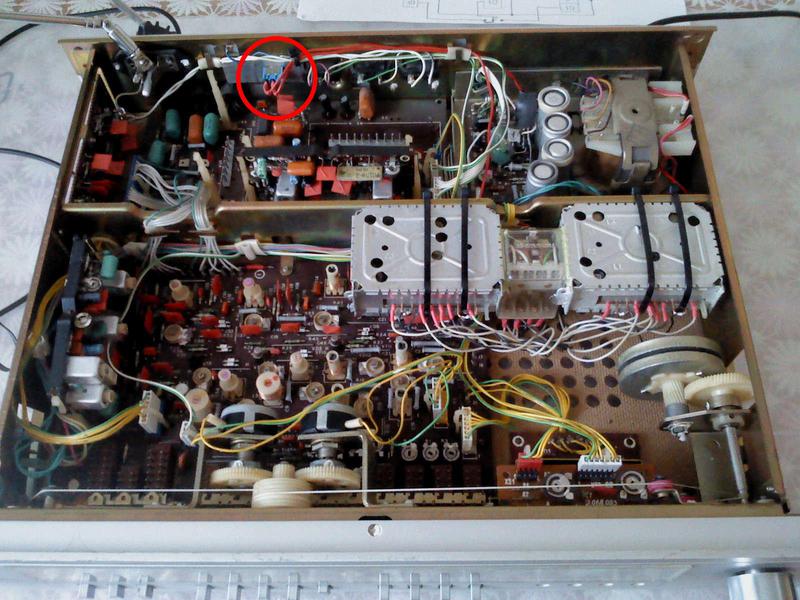  Тюнер Radiotechnika T-101