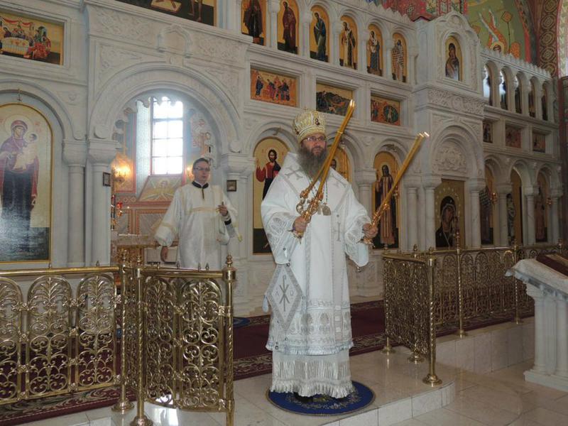 Медведицкий Спасо-Преображенский монастырь. • Паломничество