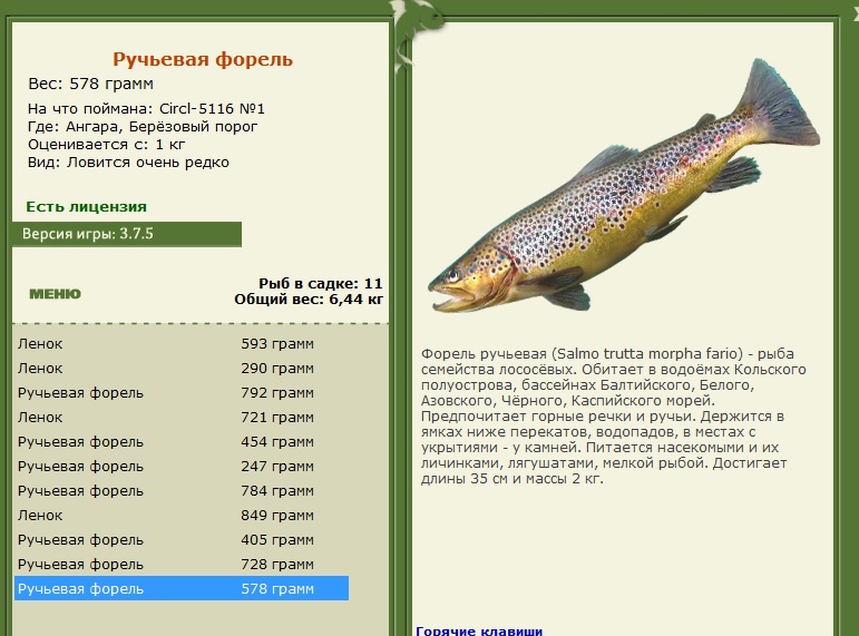 Берёзовый порог 