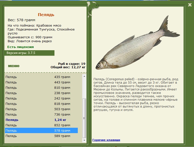 РУССКАЯ РЫБАЛКА Installsoft Edition 