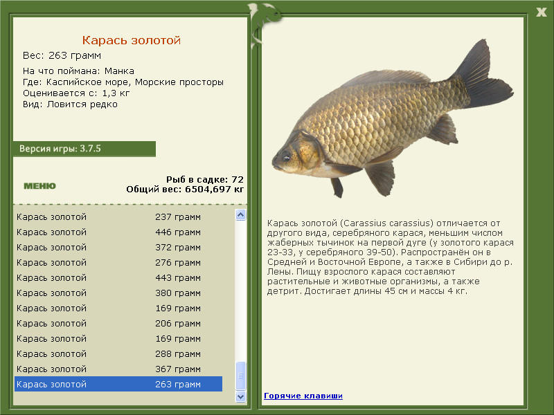 РУССКАЯ РЫБАЛКА Installsoft Edition 