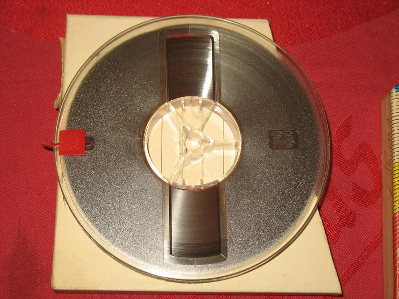  СПРАВОЧНИК ЛОГОТИПОВ МАГНИТОФОННЫХ КАТУШЕК