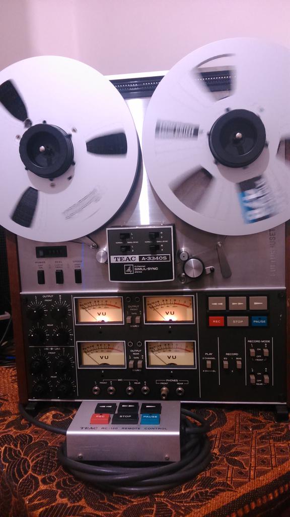  TEAC Corporation