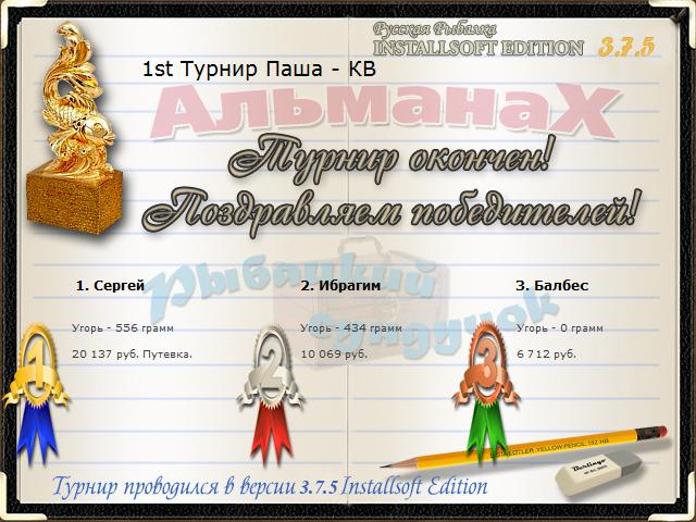 Северное небо 