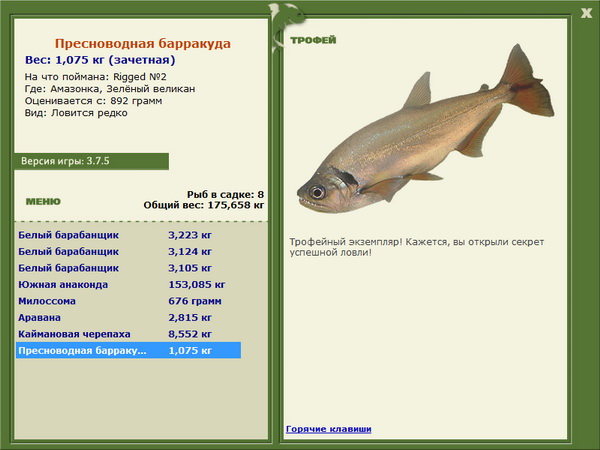 РУССКАЯ РЫБАЛКА Installsoft Edition 