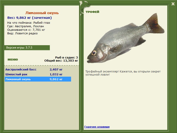 РУССКАЯ РЫБАЛКА Installsoft Edition 