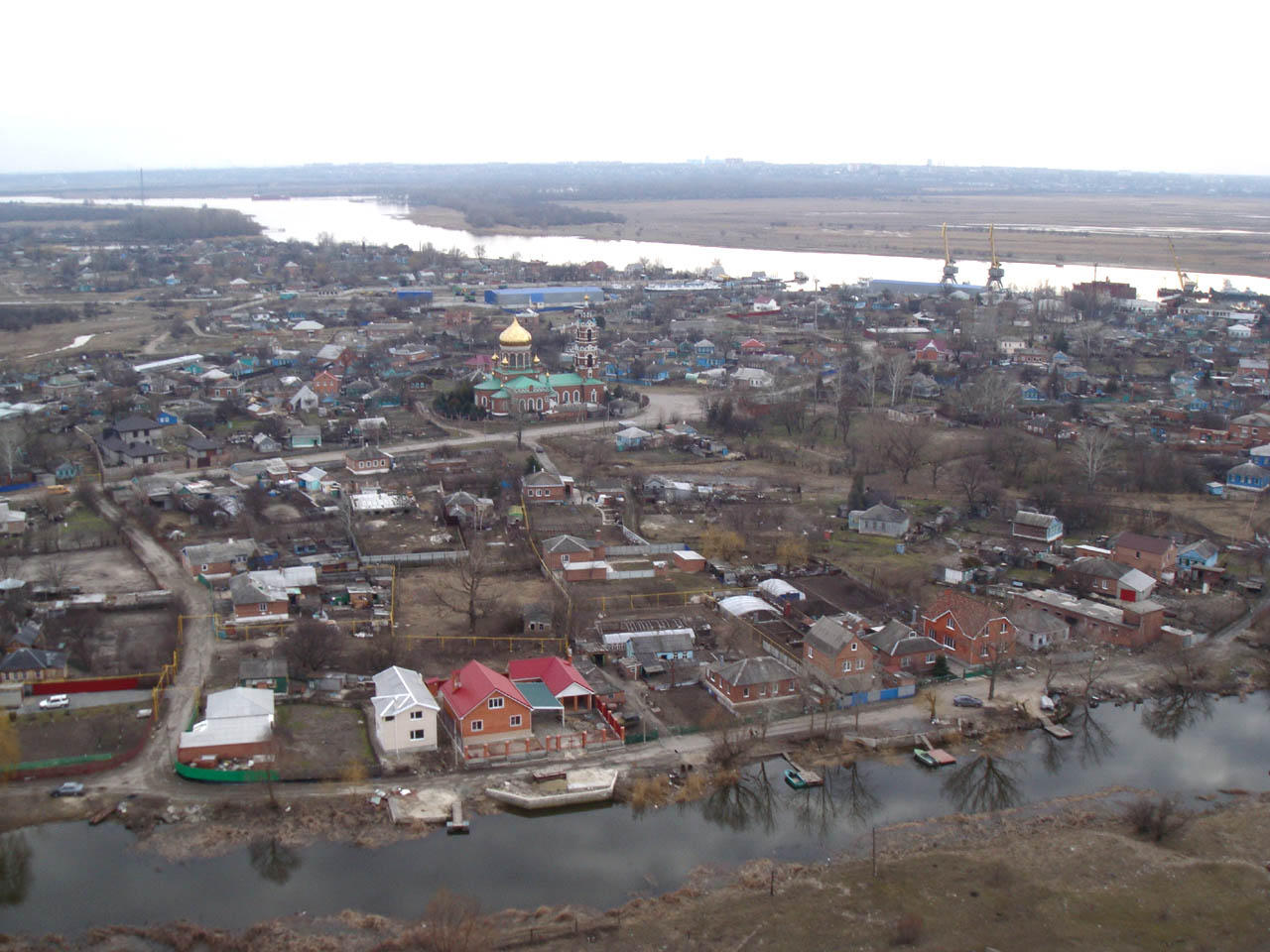 елизаветинская краснодарский край фото