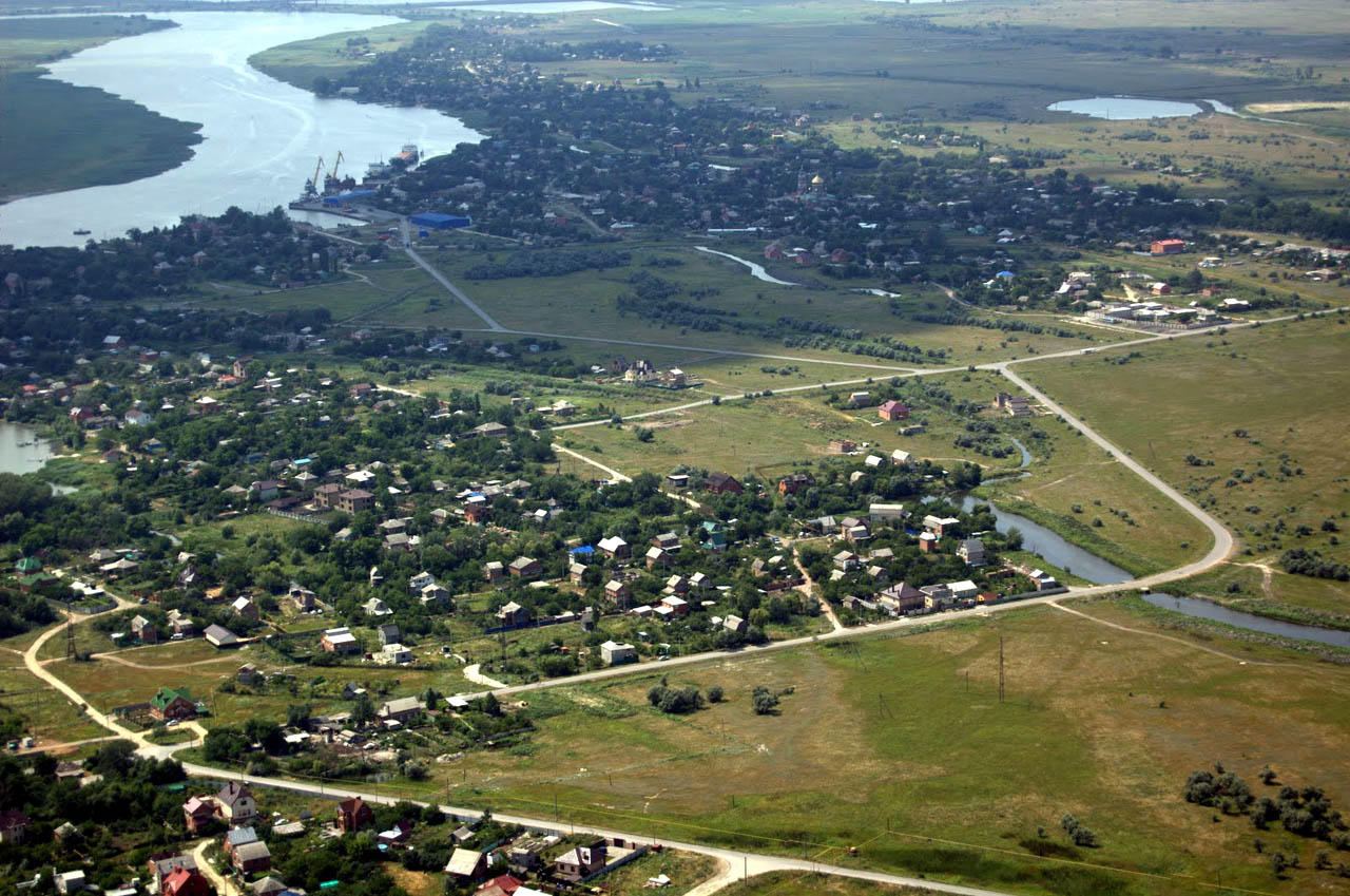 Елизаветинская Краснодарский край