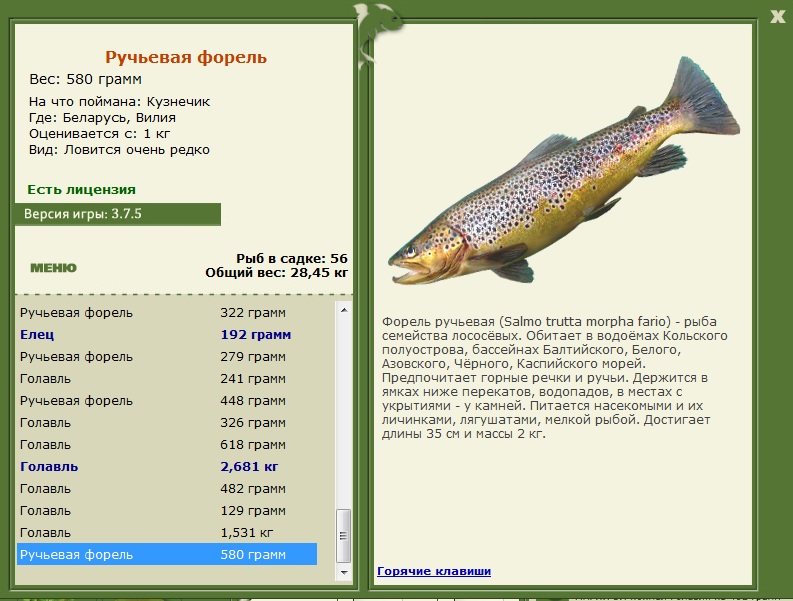 Вилия 