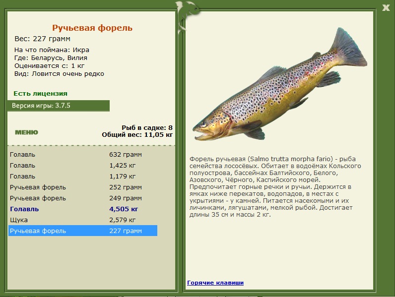 РУССКАЯ РЫБАЛКА Installsoft Edition 