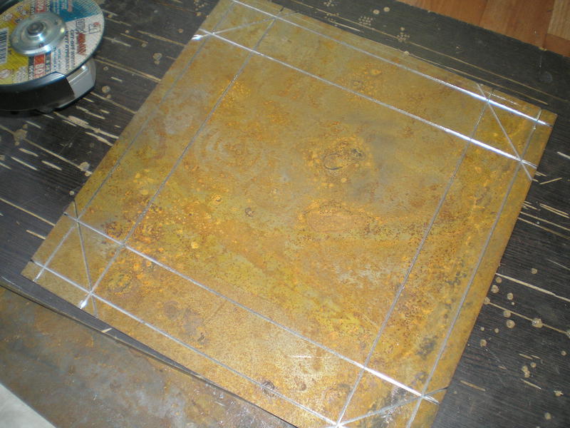 ВТОРАЯ ЖИЗНЬ СТАРОГО РАДИО - ШАССИ к нашим усилителям,корректорам.