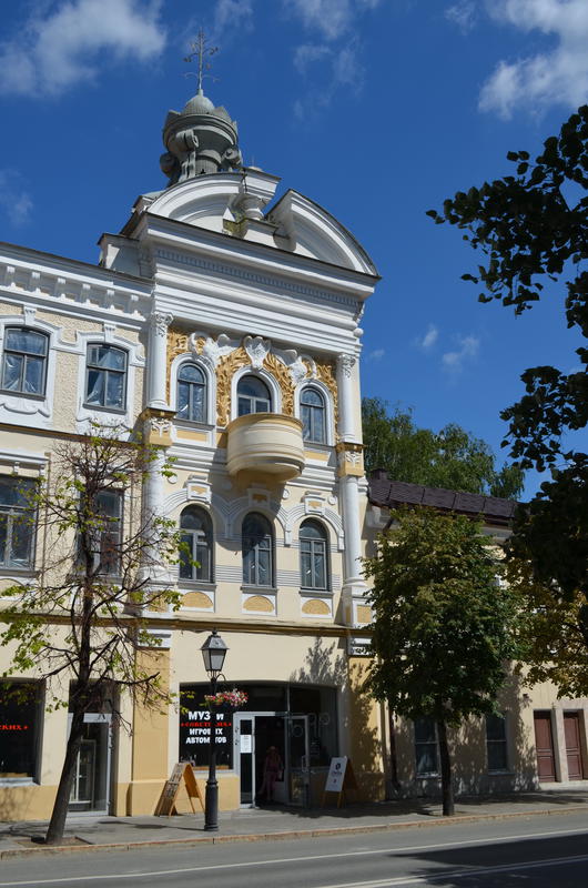 Казань. Виртуальная прогулка по городу. 