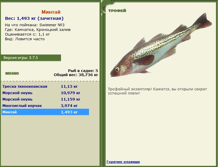 РУССКАЯ РЫБАЛКА Installsoft Edition 