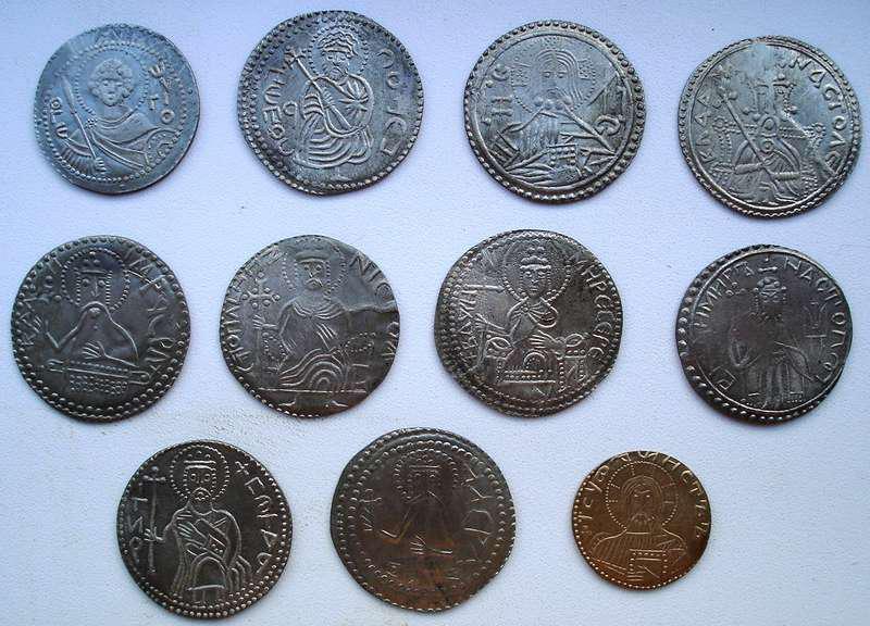 Сребреник Владимира 