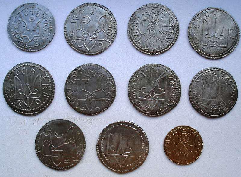 Сребреник Владимира 