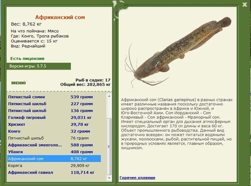 РУССКАЯ РЫБАЛКА Installsoft Edition 