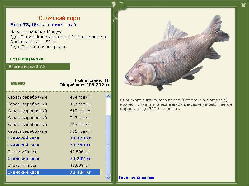РУССКАЯ РЫБАЛКА Installsoft Edition 