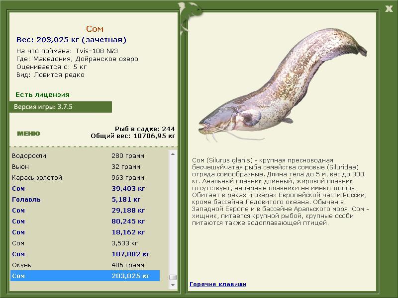 РУССКАЯ РЫБАЛКА Installsoft Edition 