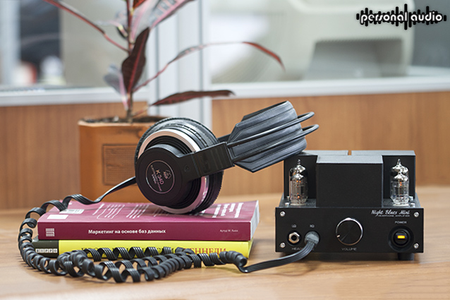 ВТОРАЯ ЖИЗНЬ СТАРОГО РАДИО - усилитель для наушников