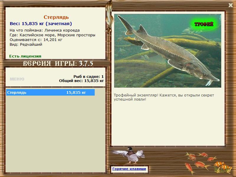 РУССКАЯ РЫБАЛКА Installsoft Edition 