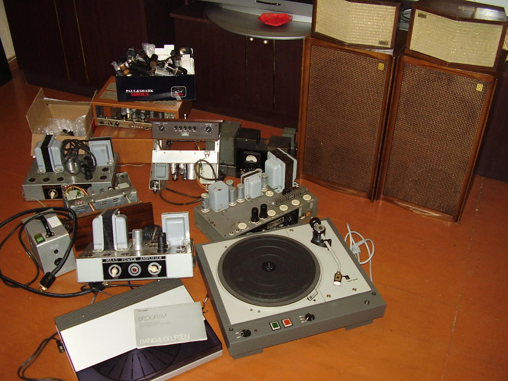 ВТОРАЯ ЖИЗНЬ СТАРОГО РАДИО - Проигрыватели винила...цена и качество - адекватны ли?