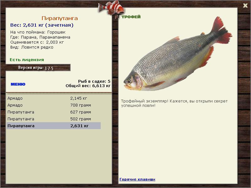 РУССКАЯ РЫБАЛКА Installsoft Edition 