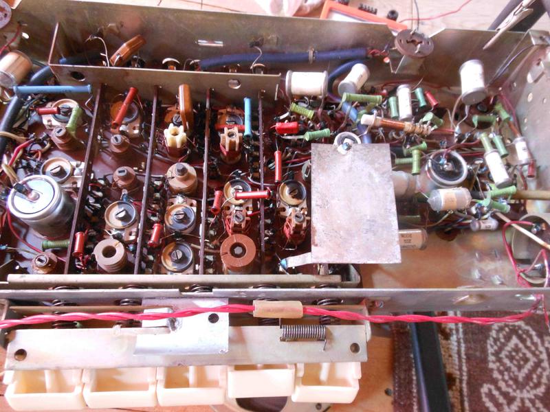 ВТОРАЯ ЖИЗНЬ СТАРОГО РАДИО 