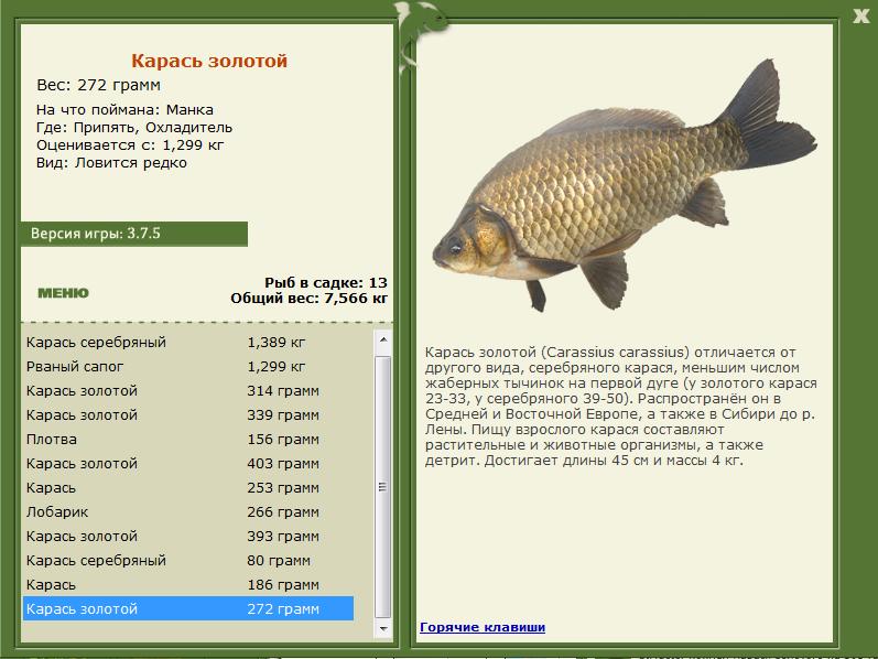 РУССКАЯ РЫБАЛКА Installsoft Edition 
