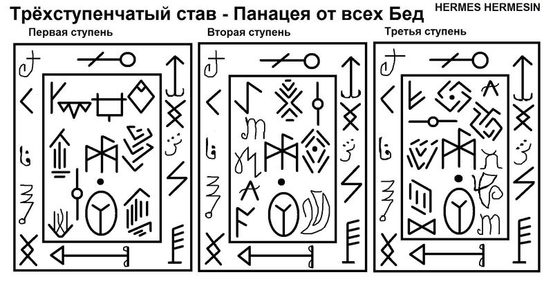  Трёхступенчатый став панацея от всех бед 144318007459742310