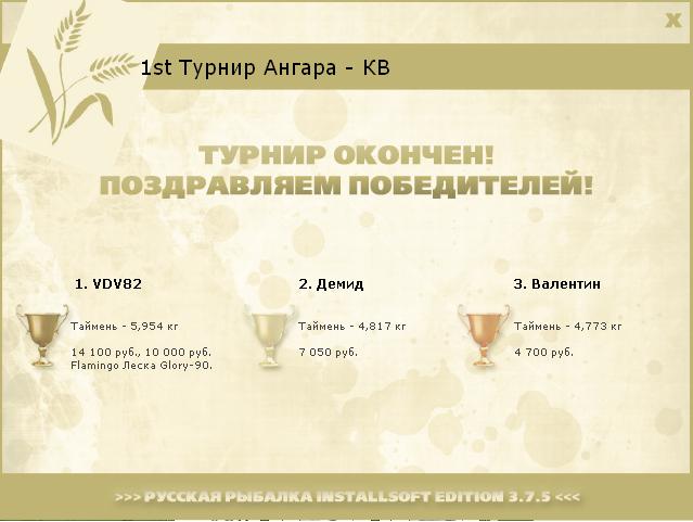 РУССКАЯ РЫБАЛКА Installsoft Edition 