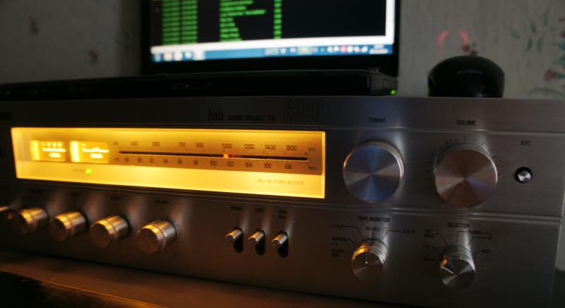  ресивер Loewe 6000
