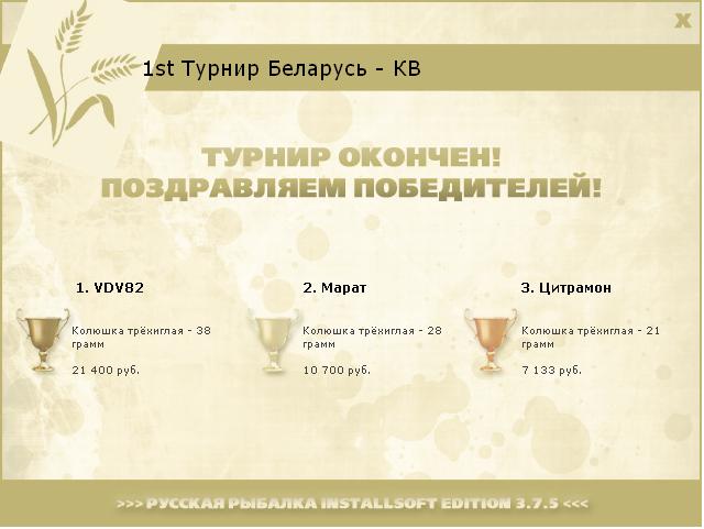 РУССКАЯ РЫБАЛКА Installsoft Edition 