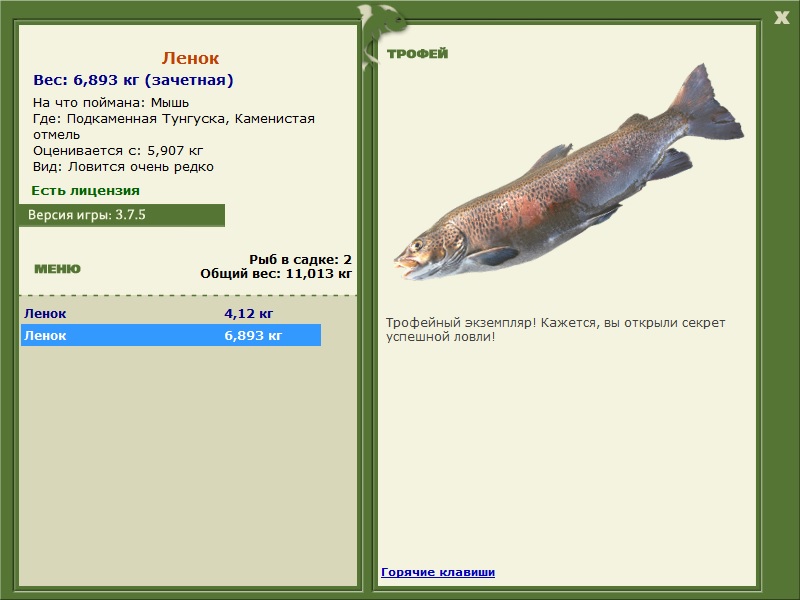 Ленок 