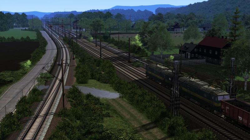 Чехия: локомотивы, вагоны и прочий ПС 