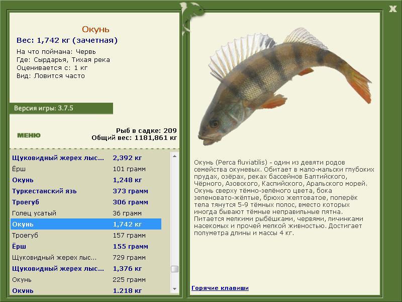 РУССКАЯ РЫБАЛКА Installsoft Edition 