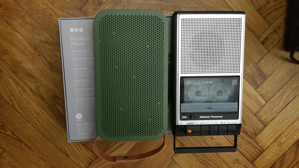  Bang & Olufsen Beomaster 900.