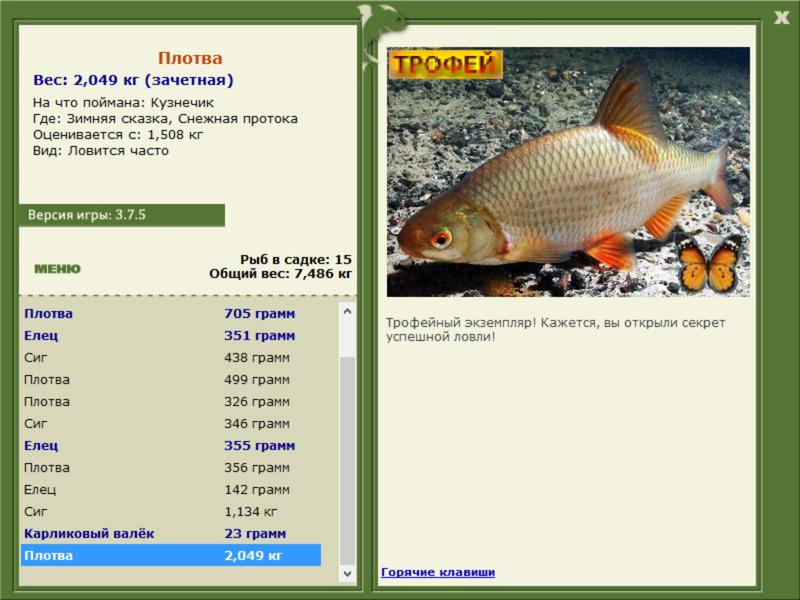 РУССКАЯ РЫБАЛКА Installsoft Edition 