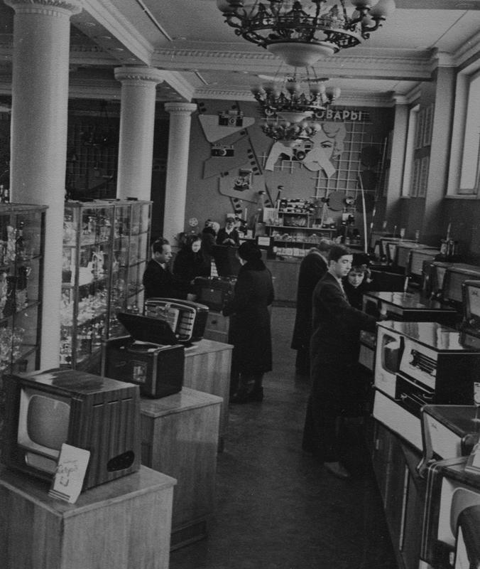 ВТОРАЯ ЖИЗНЬ СТАРОГО РАДИО 