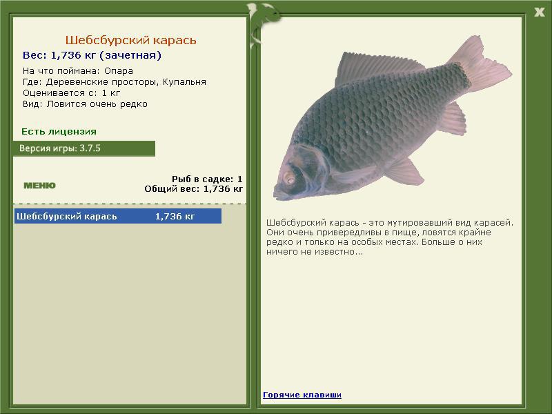 РУССКАЯ РЫБАЛКА Installsoft Edition 